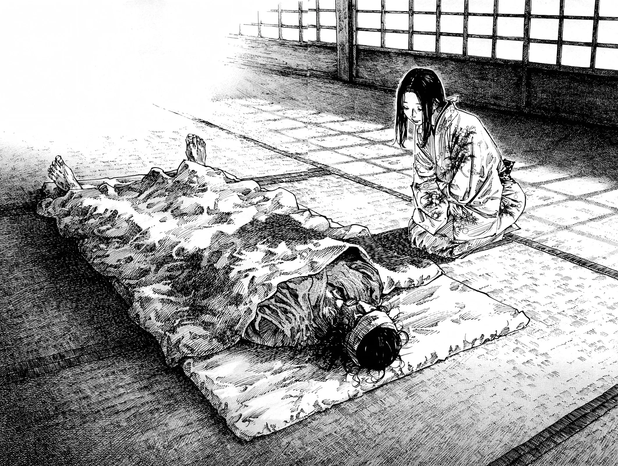 Vagabond Manga β Chapter 245 β Page 10