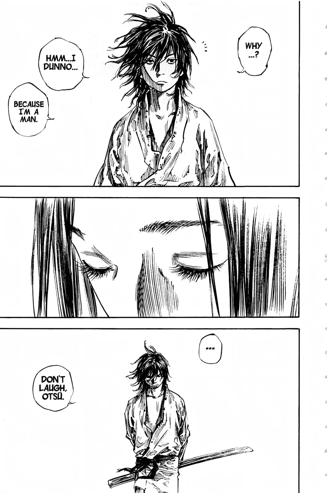 Vagabond Manga β Chapter 245 β Page 12