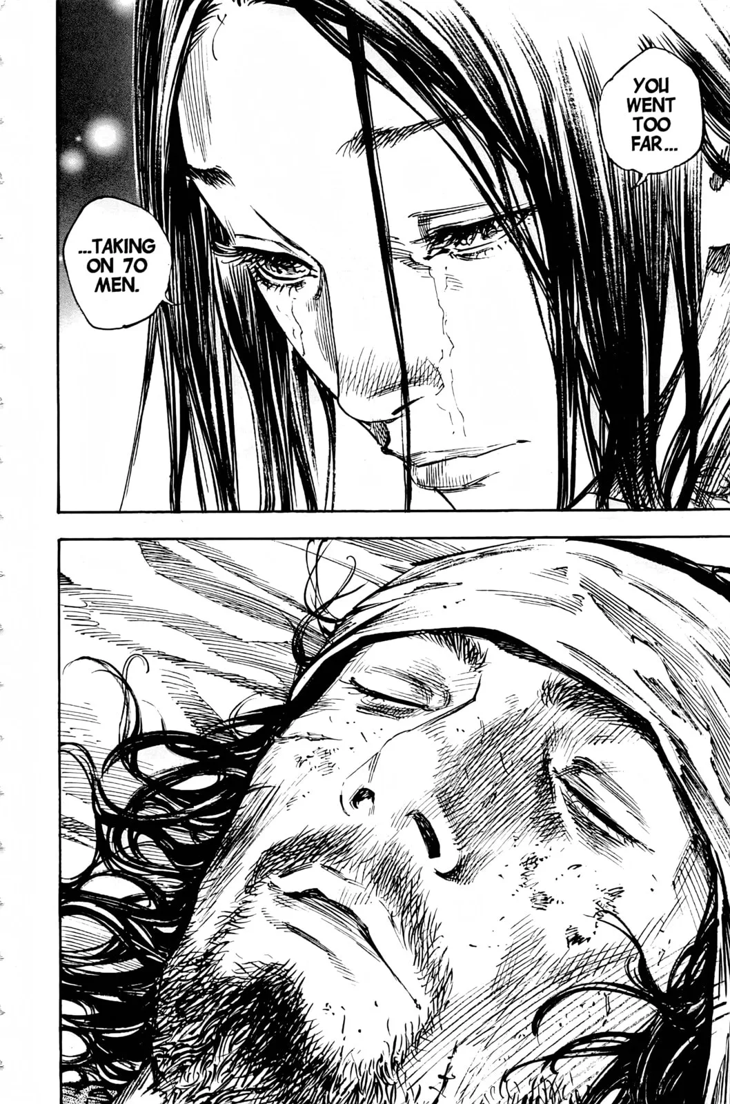 Vagabond Manga β Chapter 245 β Page 15