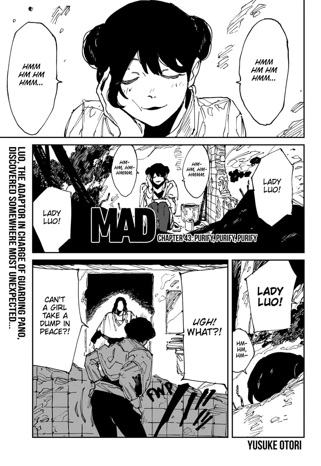 MAD — Chapter 43 — Page 1