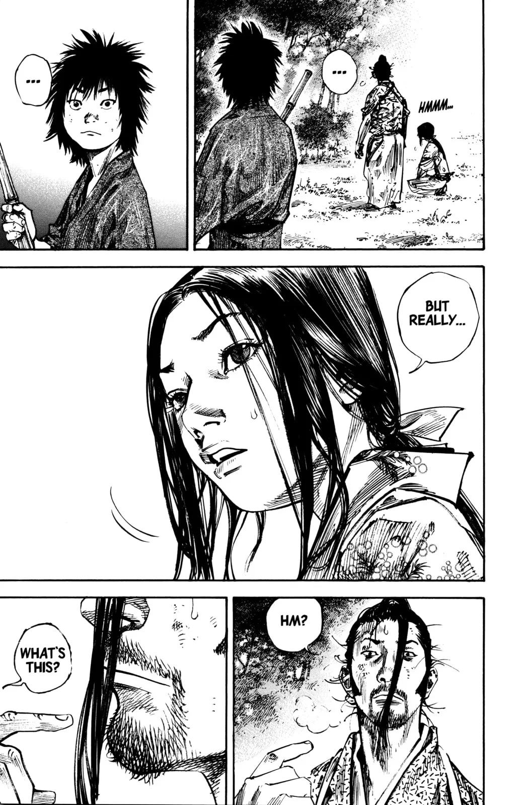 Vagabond Manga β Chapter 246 β Page 3