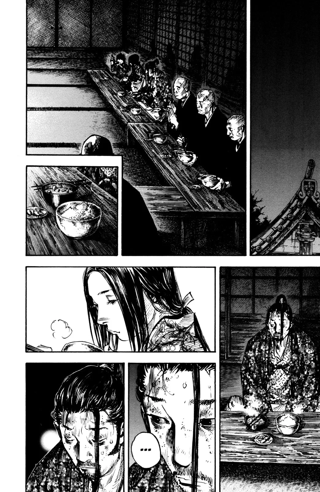 Vagabond Manga β Chapter 246 β Page 8