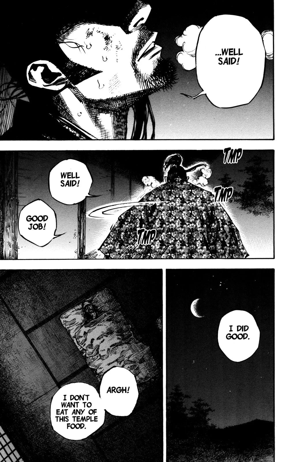 Vagabond Manga β Chapter 246 β Page 13