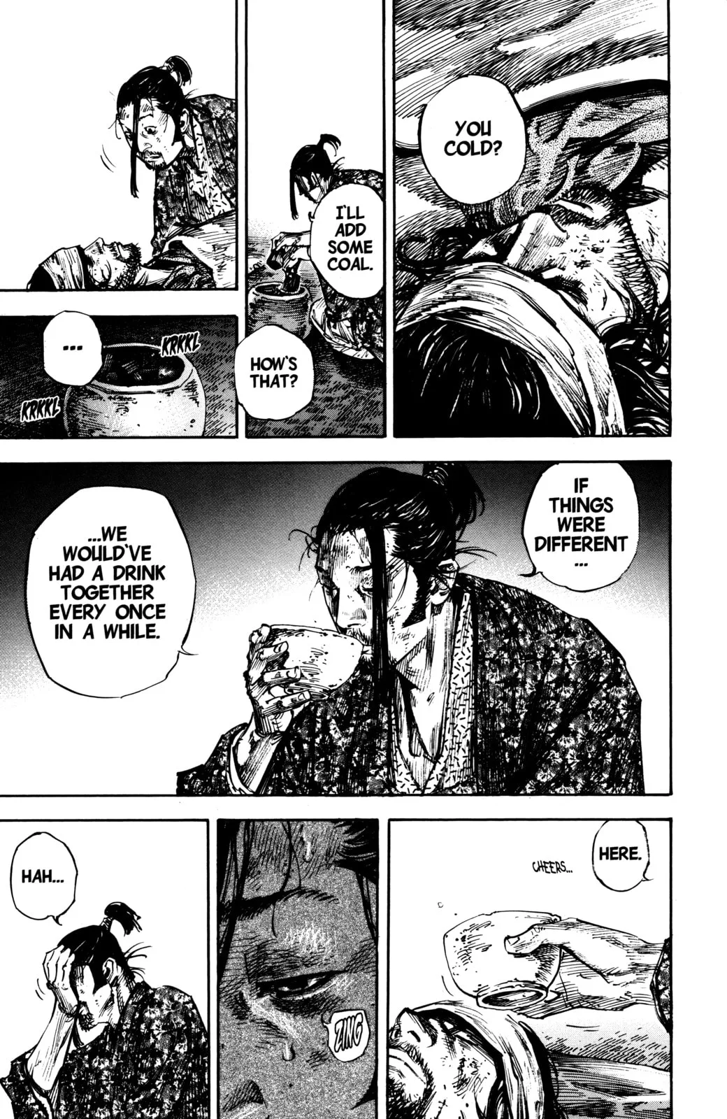 Vagabond Manga β Chapter 246 β Page 15