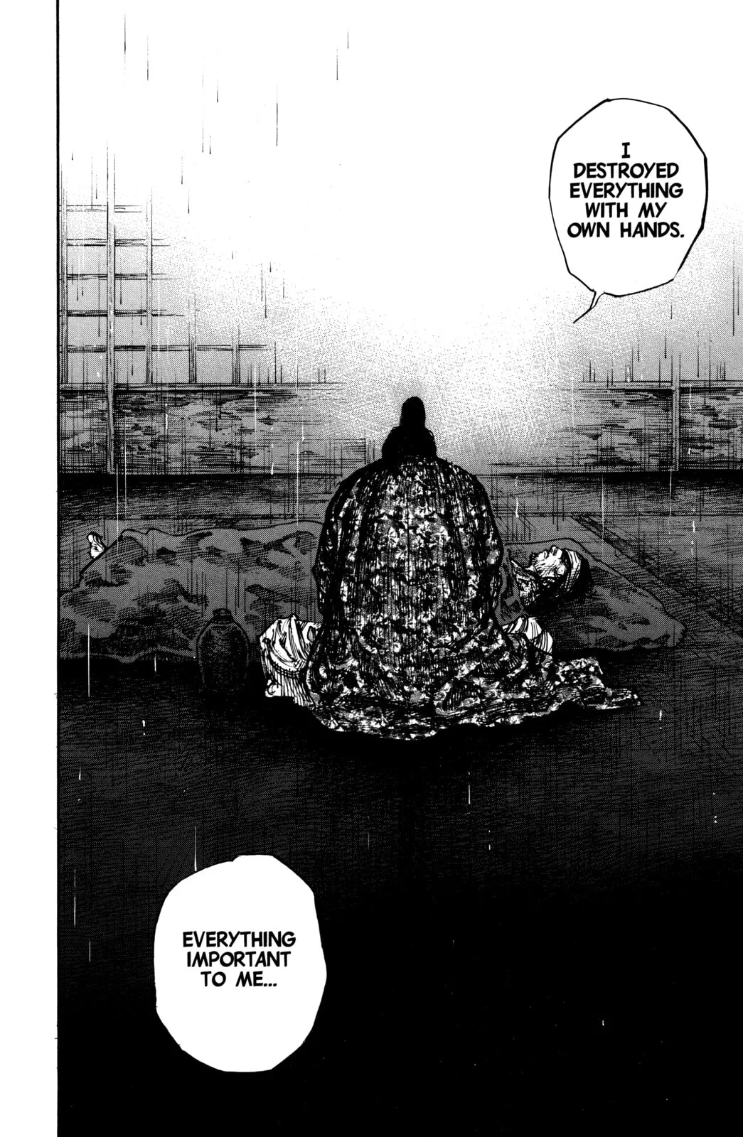 Vagabond Manga β Chapter 246 β Page 16
