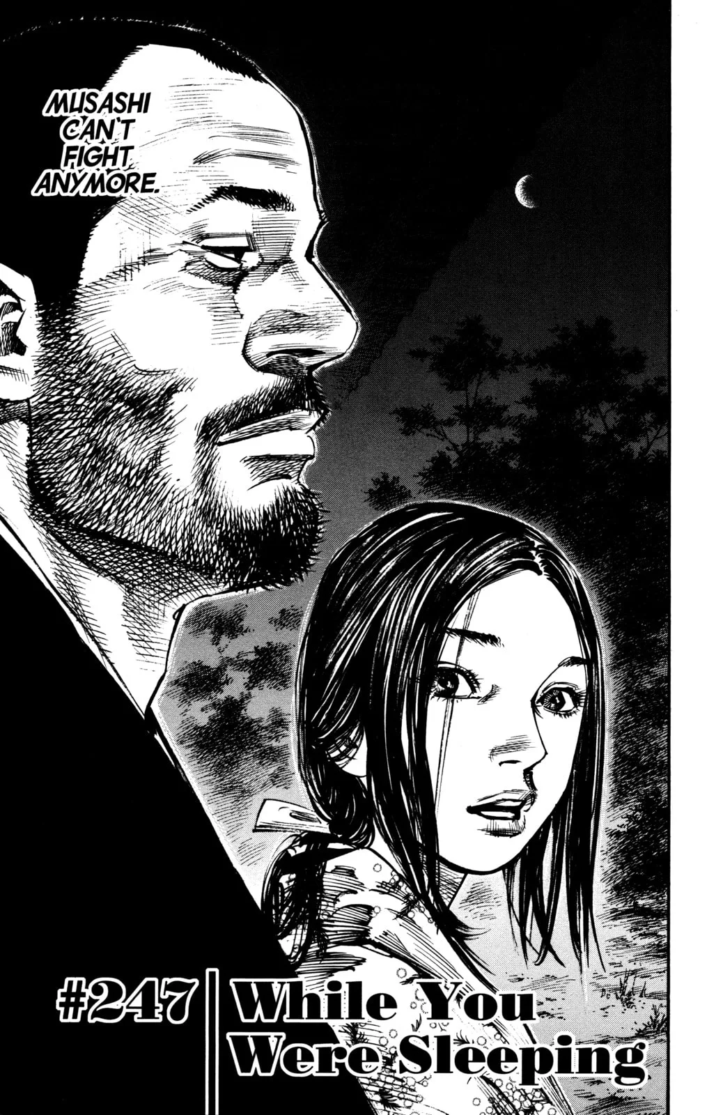 Vagabond Manga β Chapter 247 β Page 1