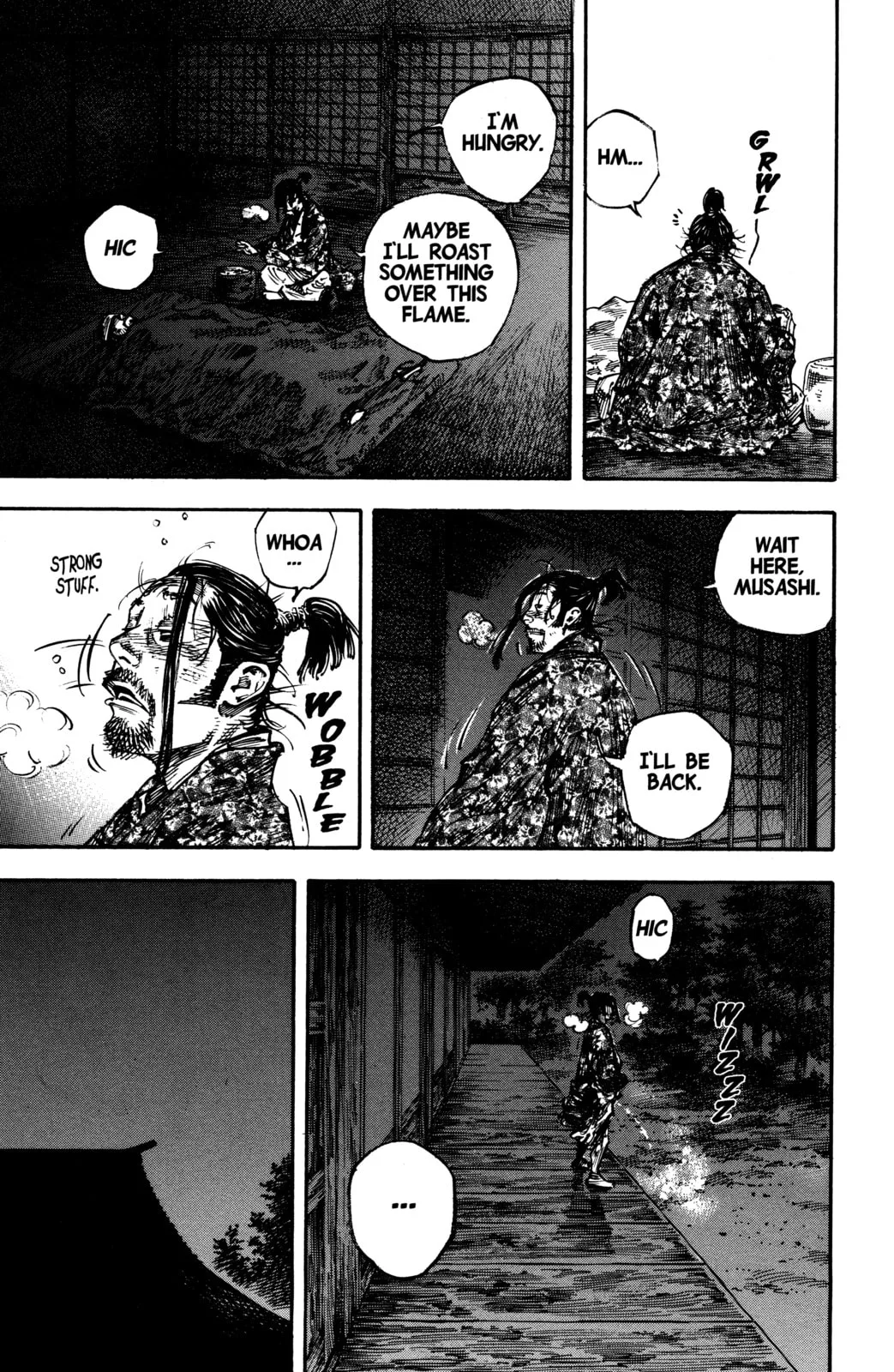 Vagabond Manga β Chapter 247 β Page 7