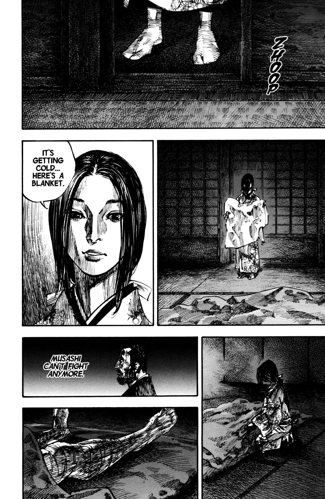 Vagabond Manga β Chapter 247 β Page 8
