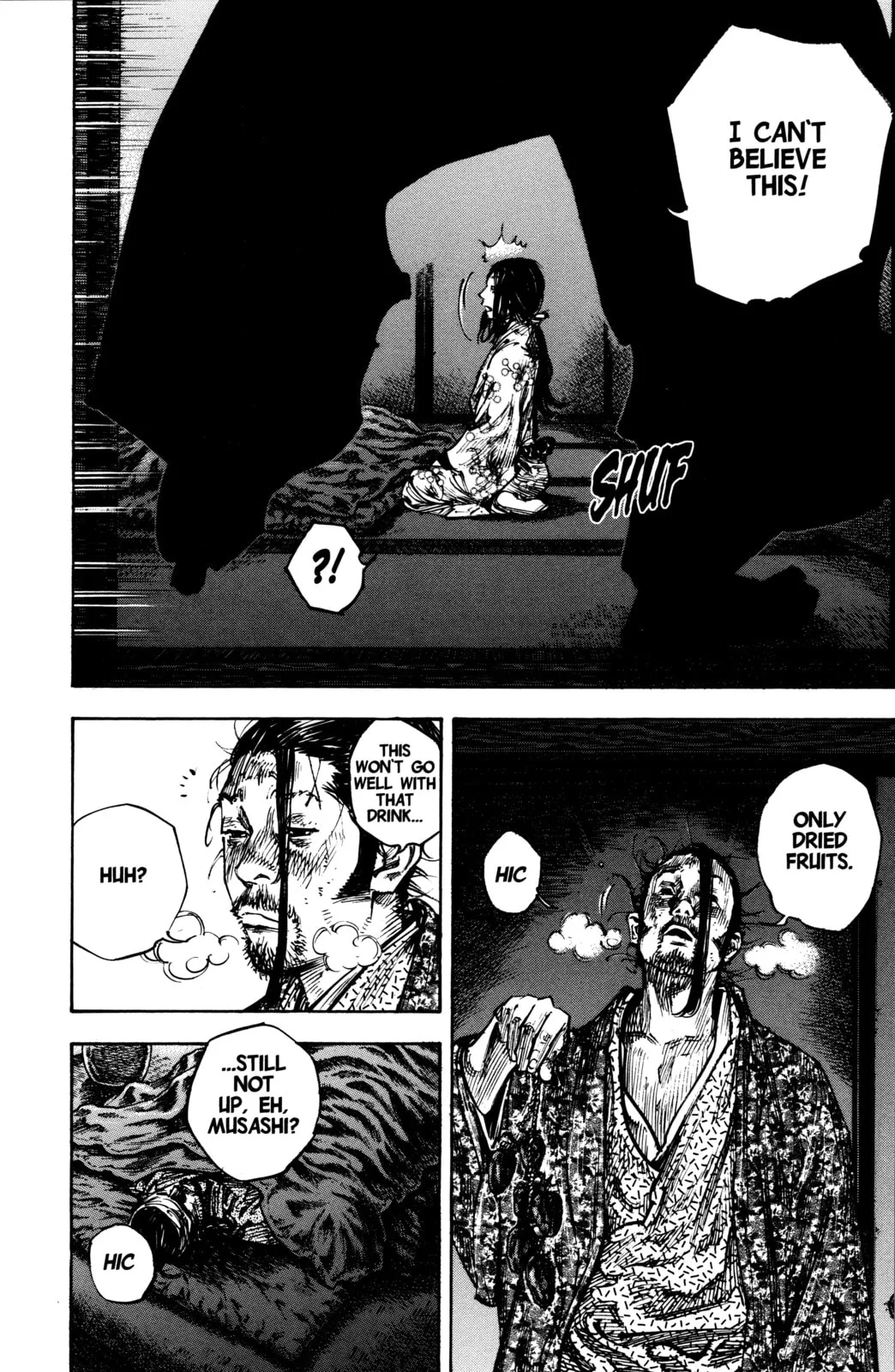 Vagabond Manga β Chapter 247 β Page 12