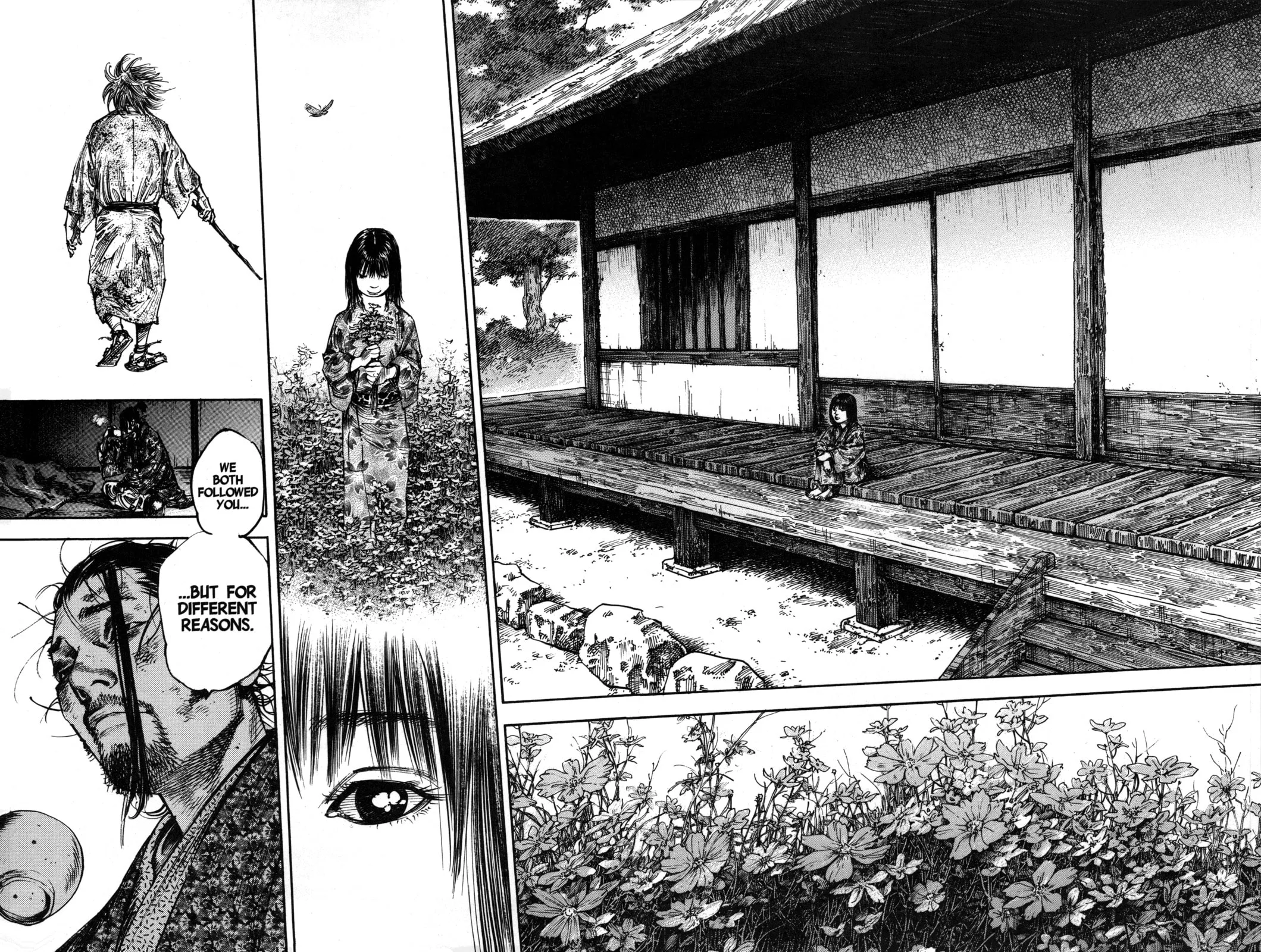 Vagabond Manga β Chapter 247 β Page 16