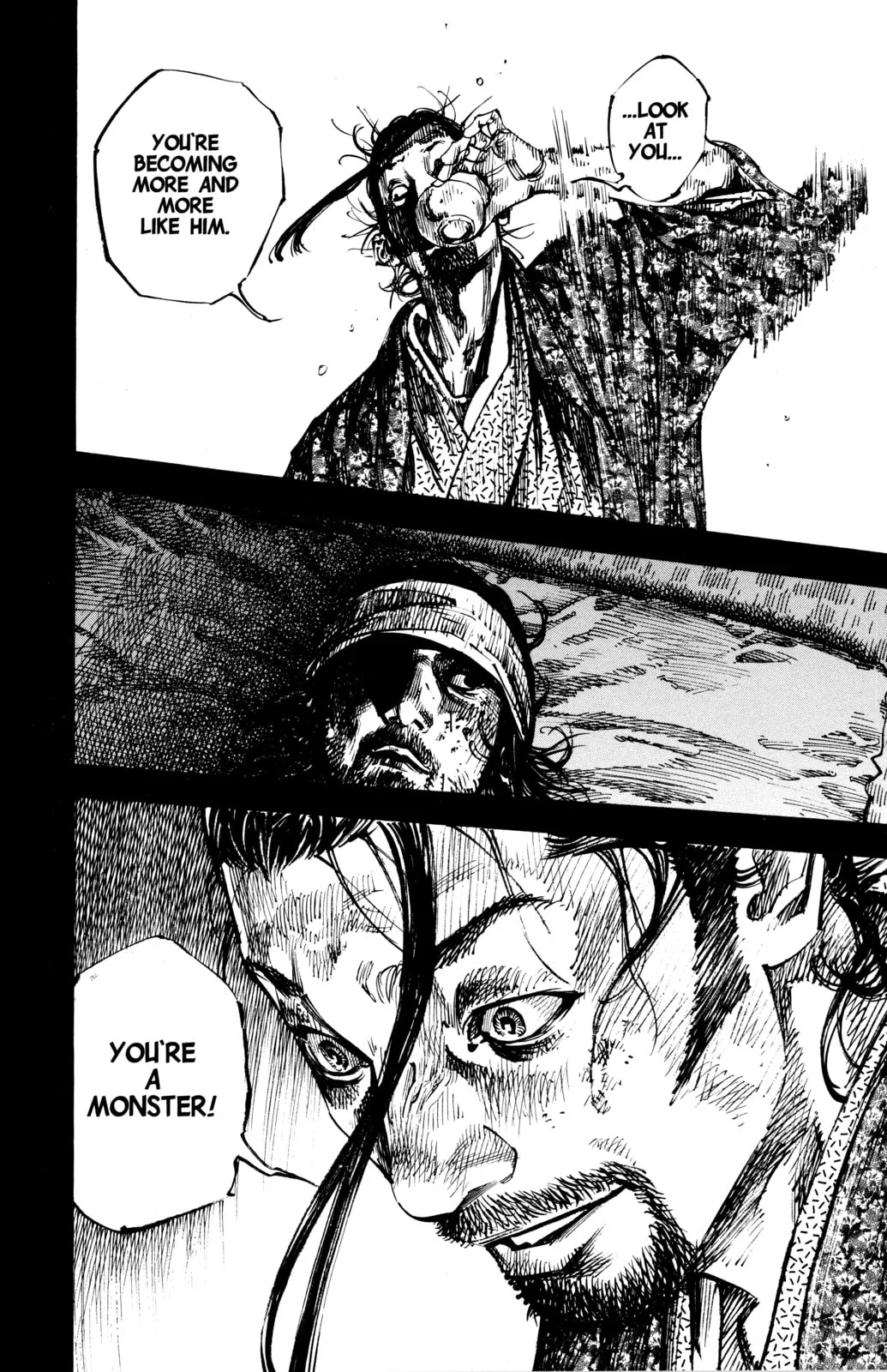 Vagabond Manga β Chapter 248 β Page 2