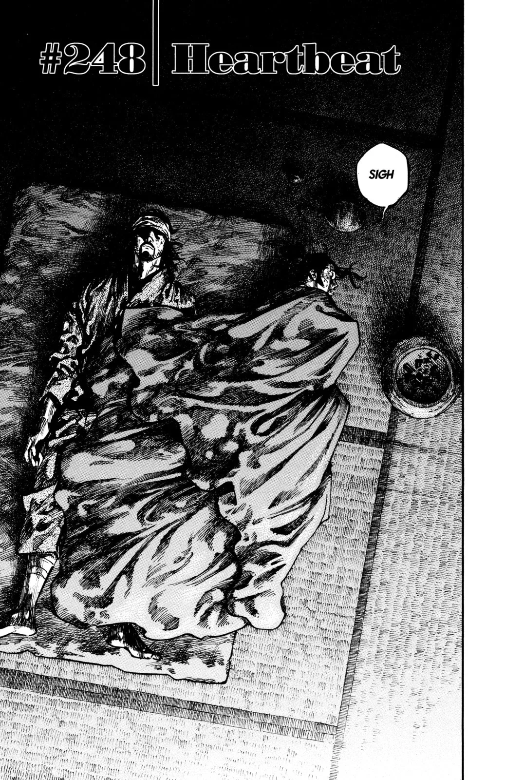Vagabond Manga β Chapter 248 β Page 3