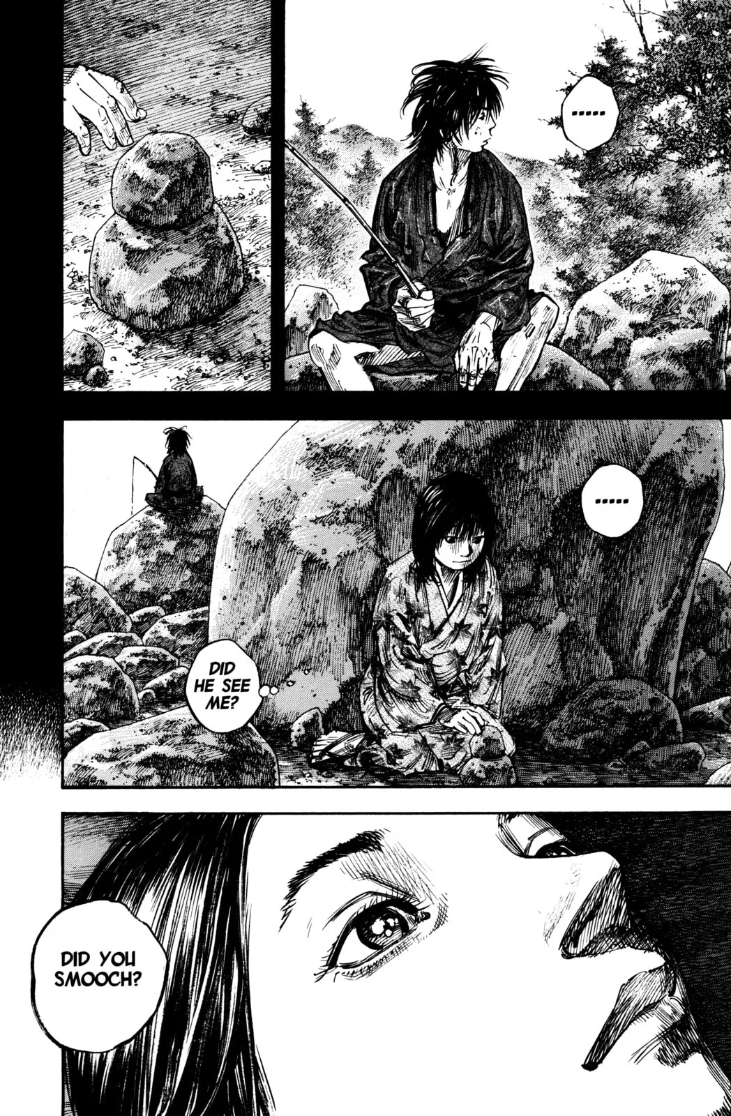 Vagabond Manga β Chapter 248 β Page 8