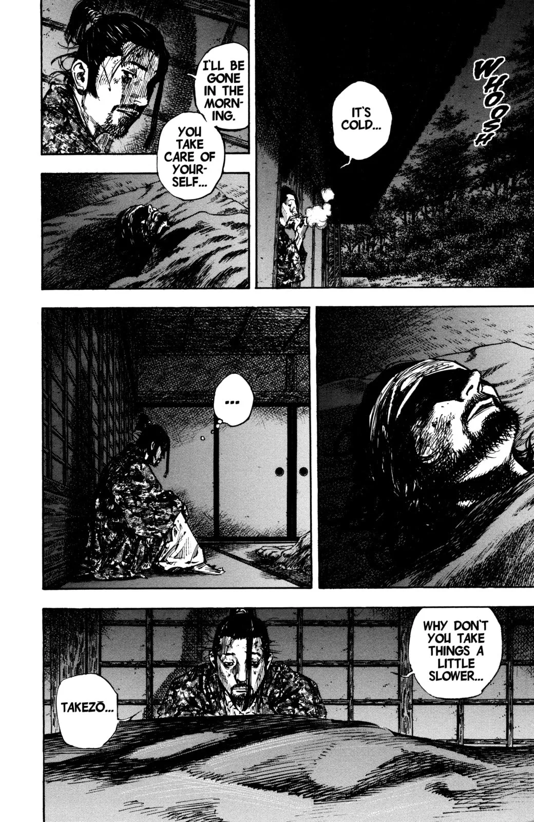 Vagabond Manga β Chapter 248 β Page 10