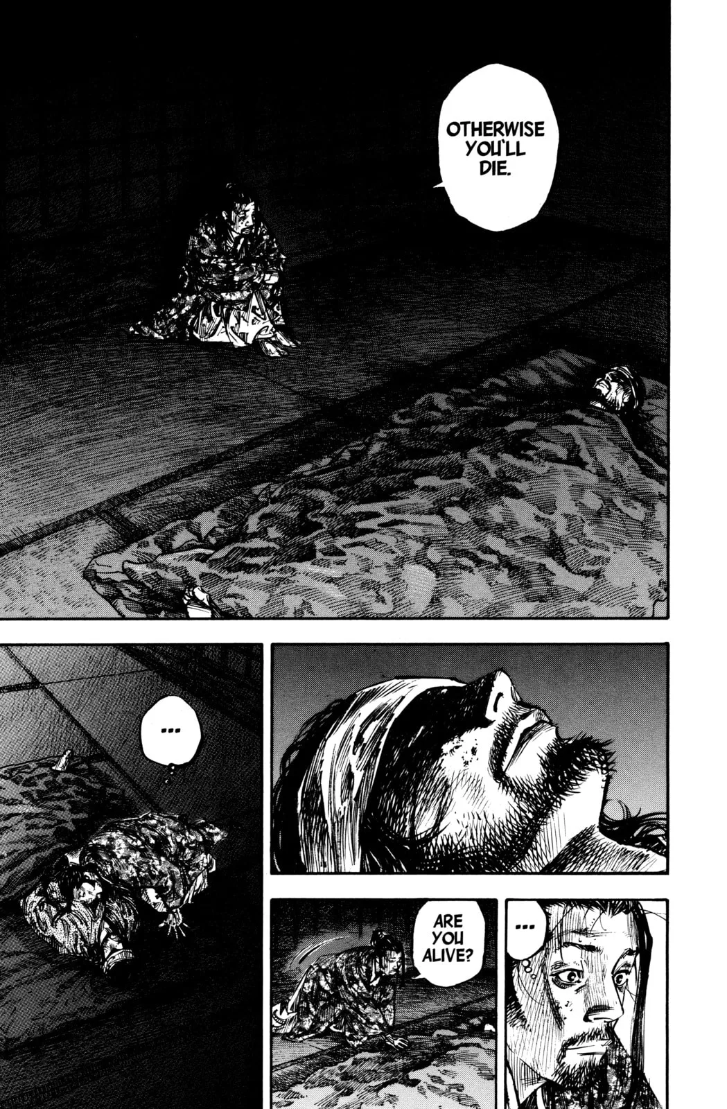 Vagabond Manga β Chapter 248 β Page 11