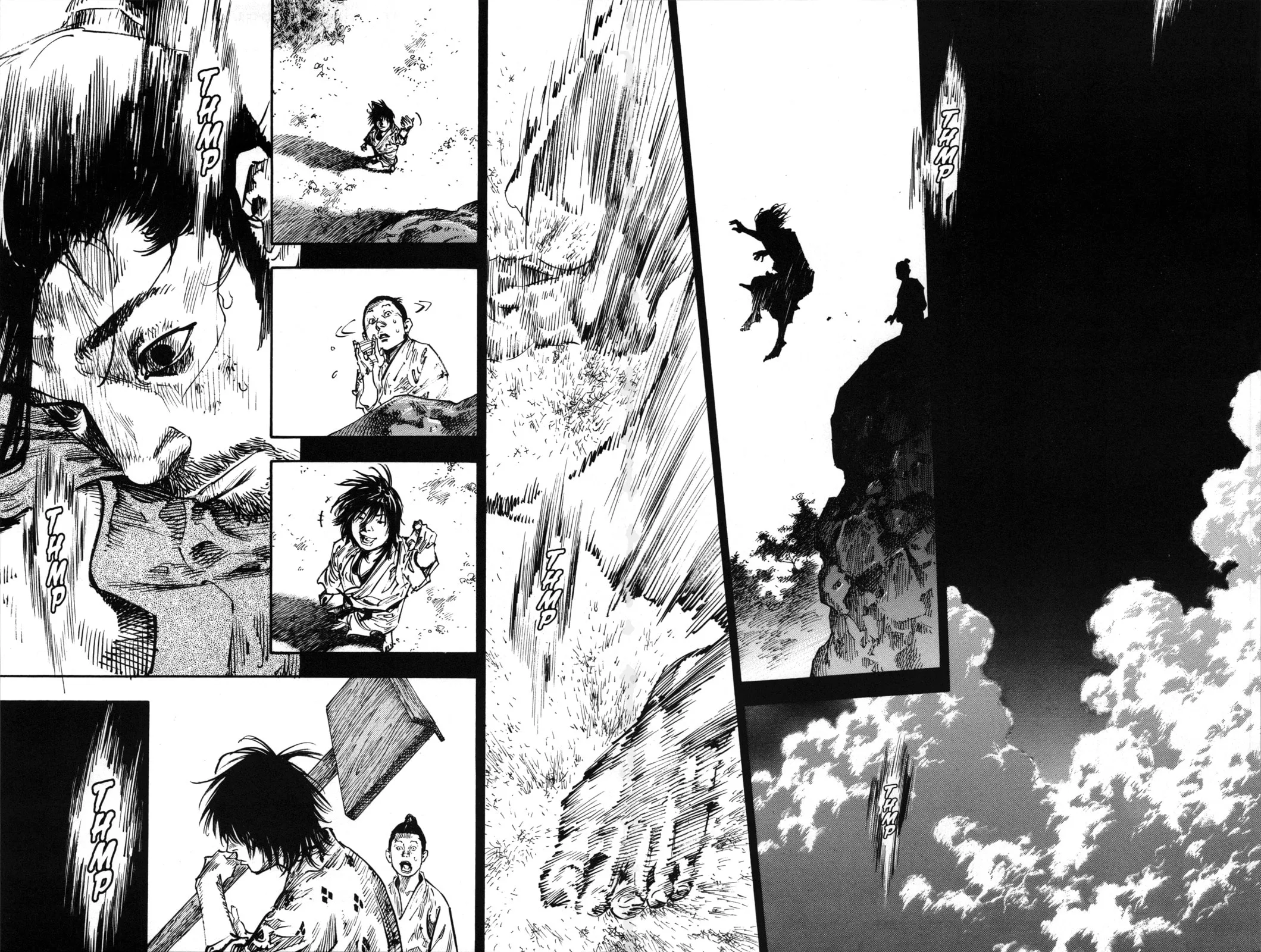 Vagabond Manga β Chapter 248 β Page 13