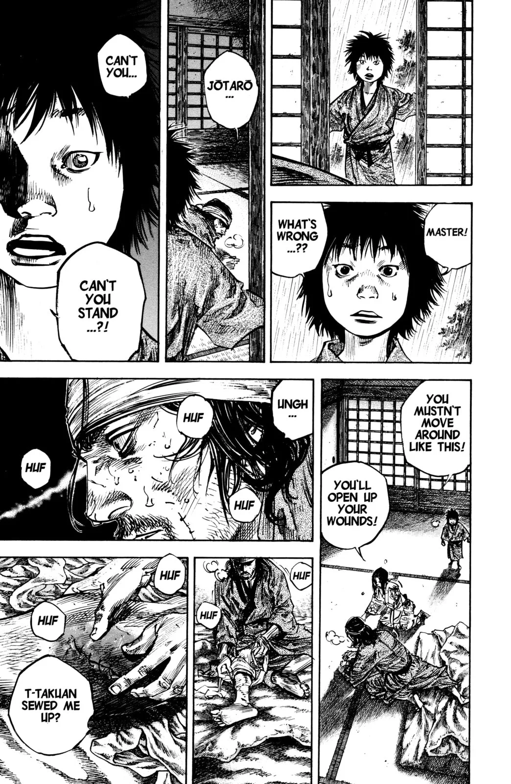 Vagabond Manga β Chapter 250 β Page 2