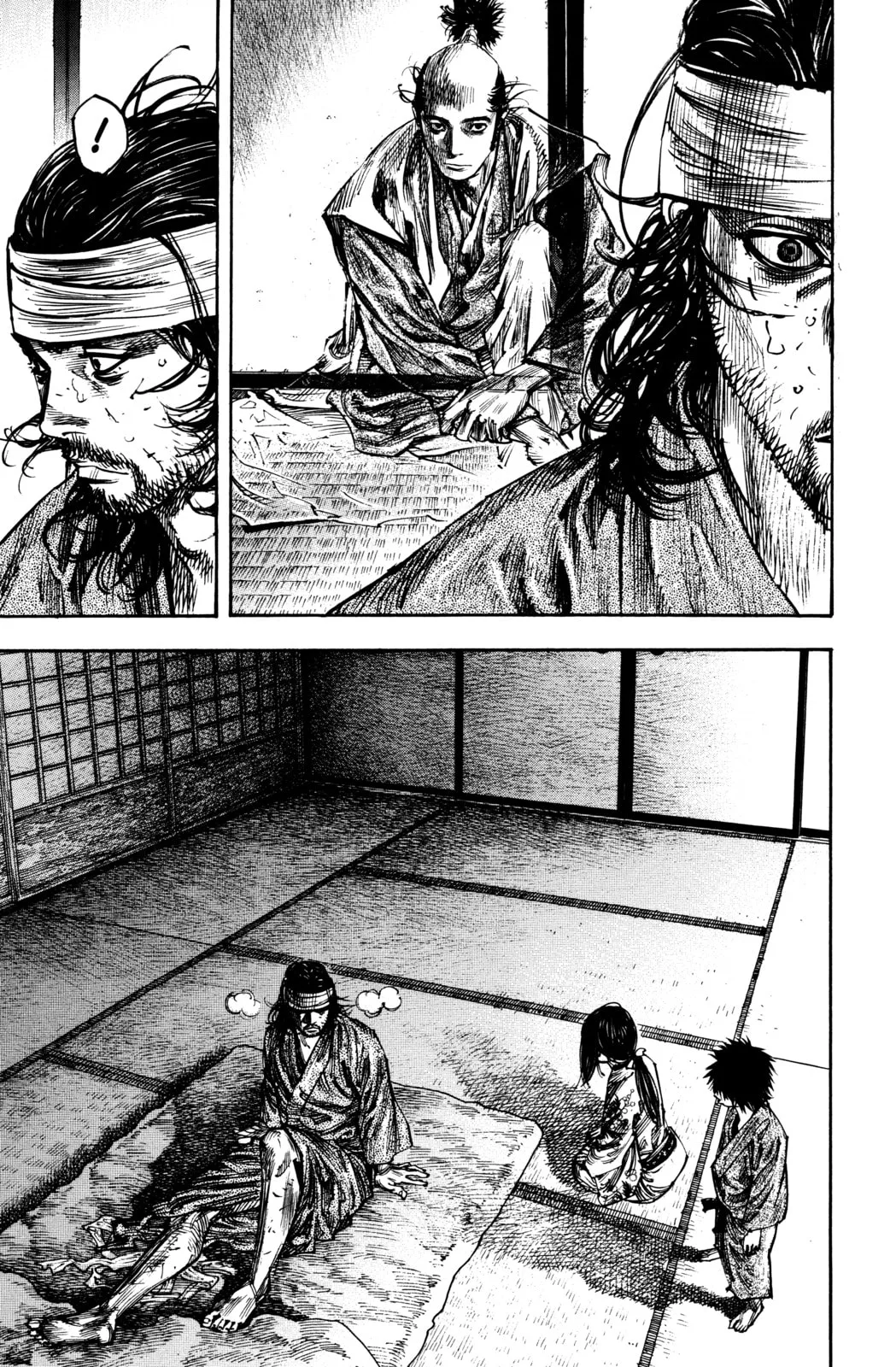 Vagabond Manga β Chapter 250 β Page 3