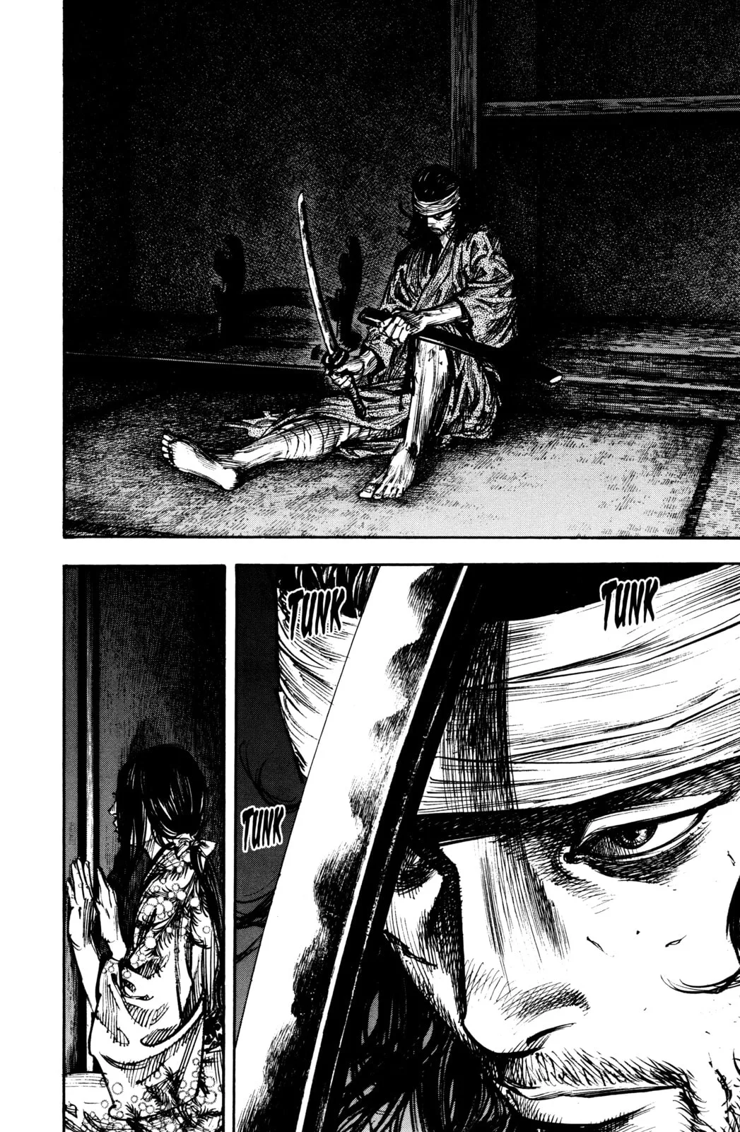 Vagabond Manga β Chapter 250 β Page 6