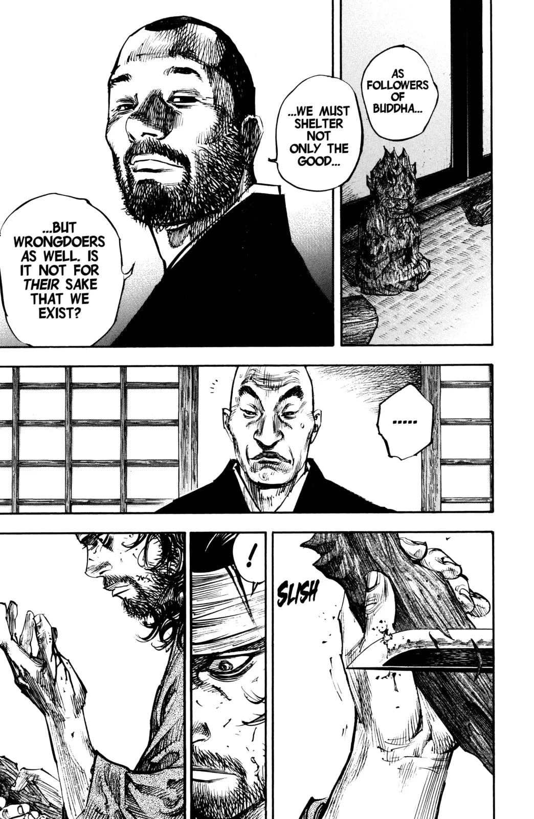 Vagabond Manga β Chapter 250 β Page 9