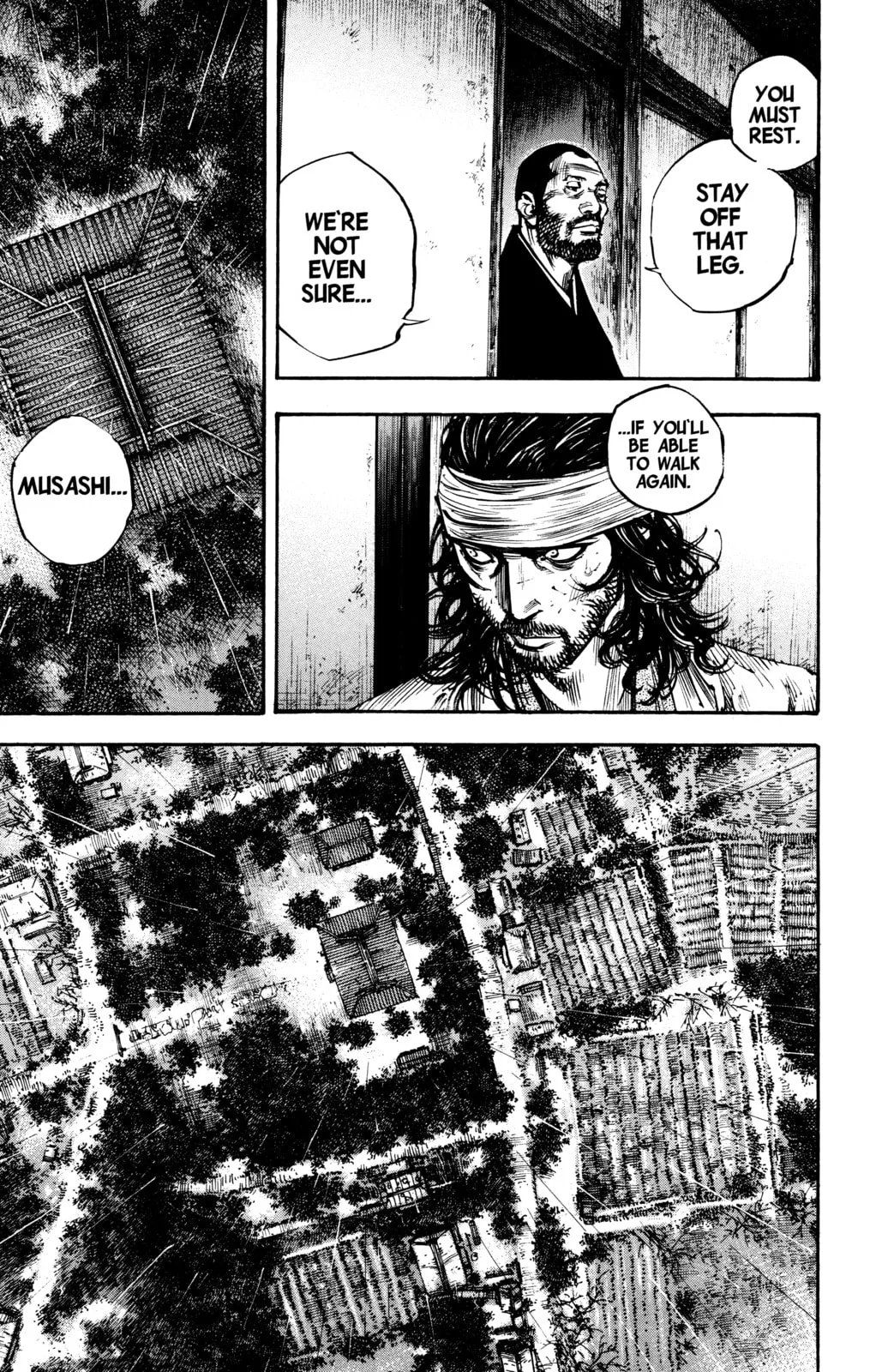 Vagabond Manga β Chapter 251 β Page 1