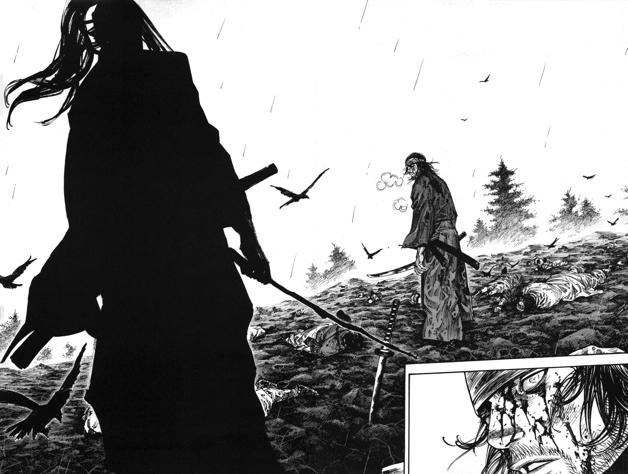 Vagabond Manga β Chapter 251 β Page 21