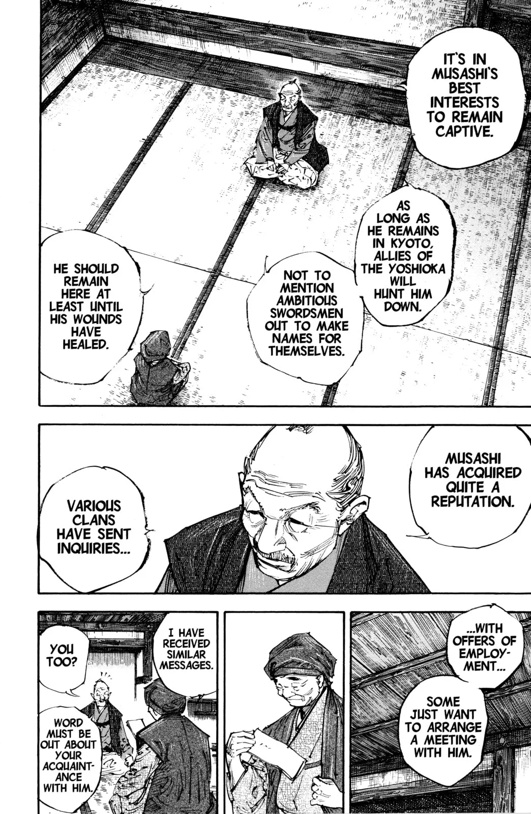 Vagabond Manga β Chapter 252 β Page 9