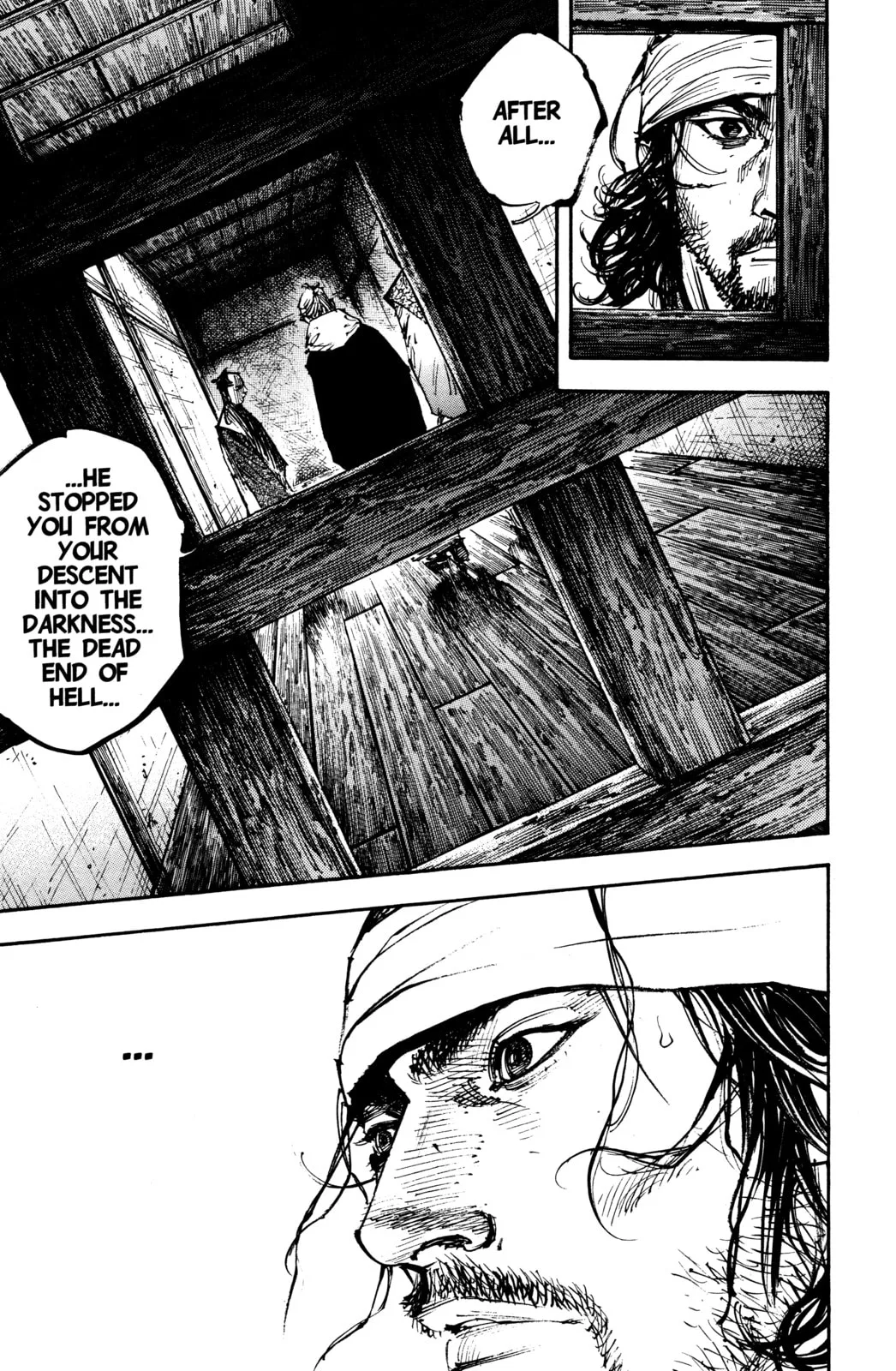 Vagabond Manga β Chapter 252 β Page 11