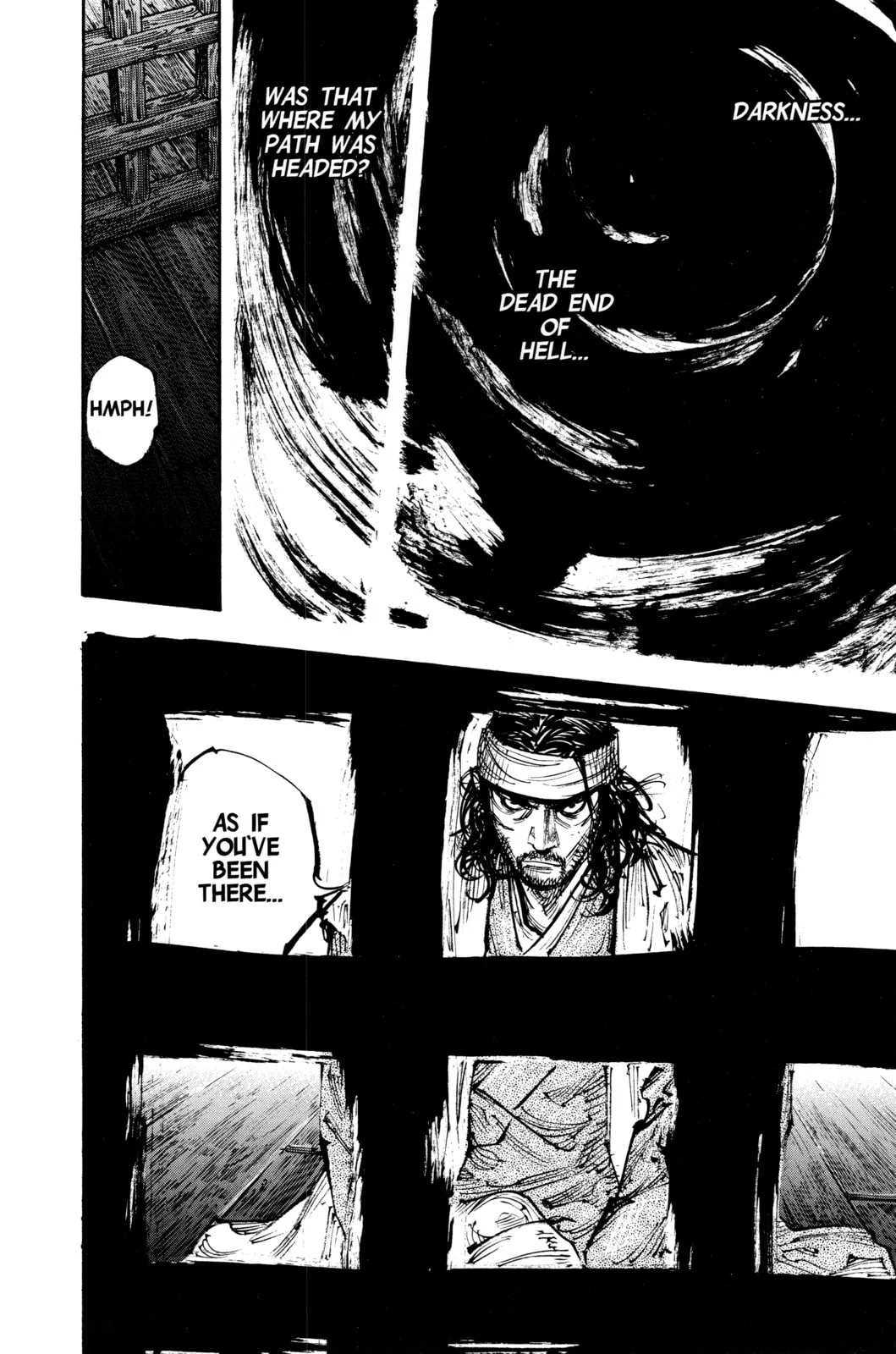 Vagabond Manga β Chapter 252 β Page 12