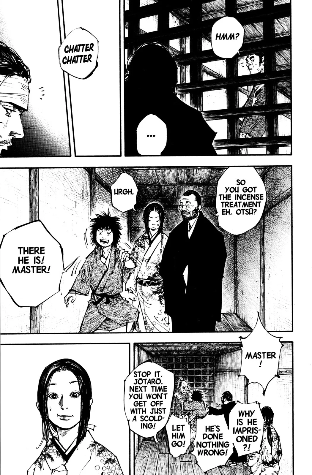 Vagabond Manga β Chapter 252 β Page 13