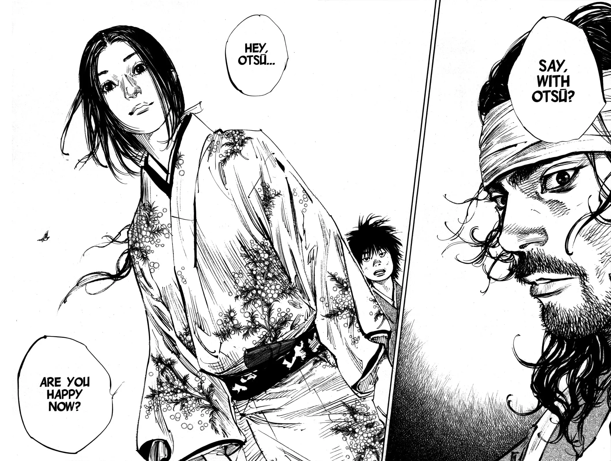 Vagabond Manga β Chapter 252 β Page 16