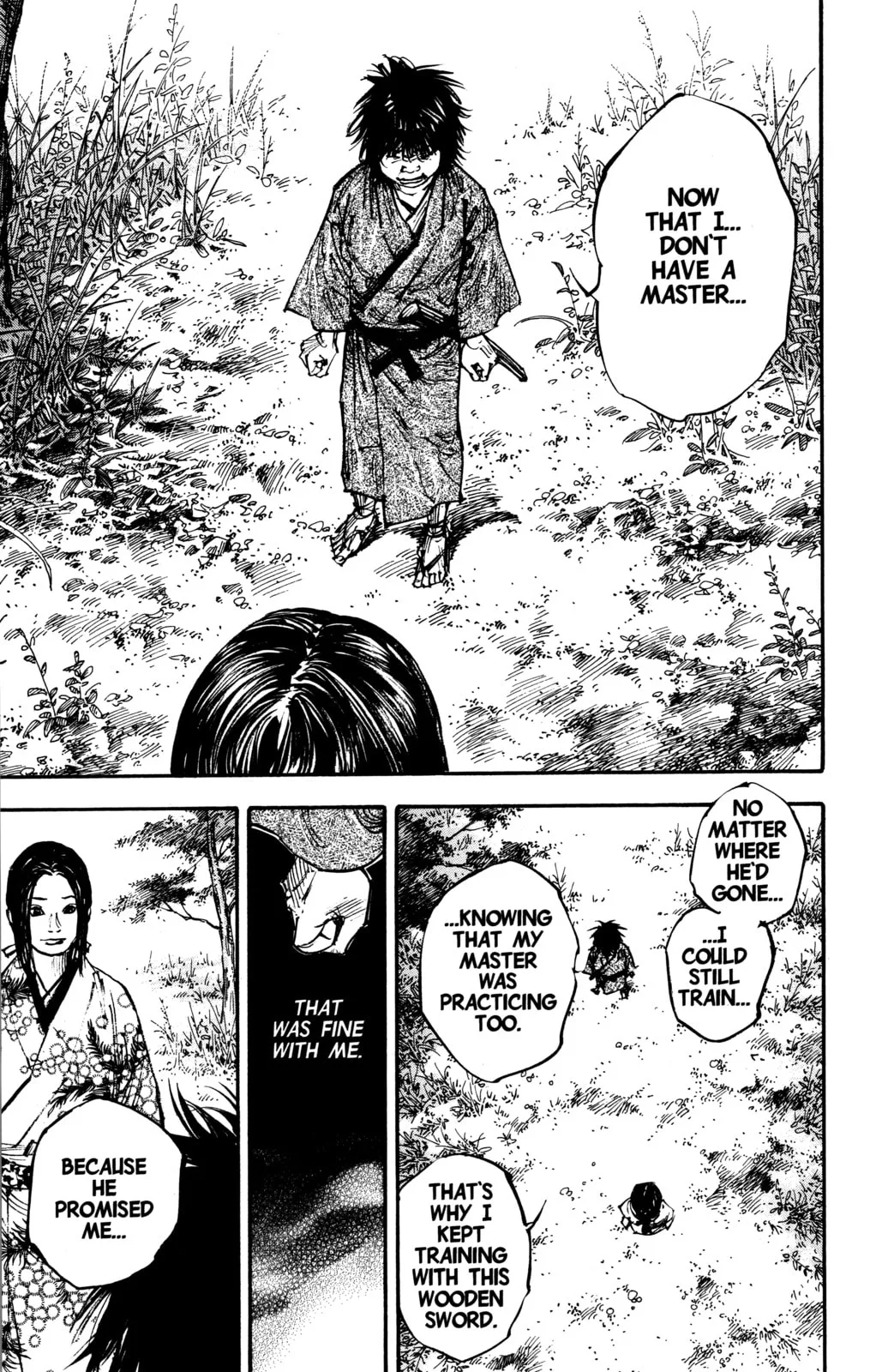 Vagabond Manga β Chapter 252 β Page 18