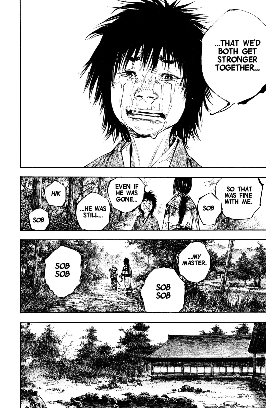 Vagabond Manga β Chapter 252 β Page 19