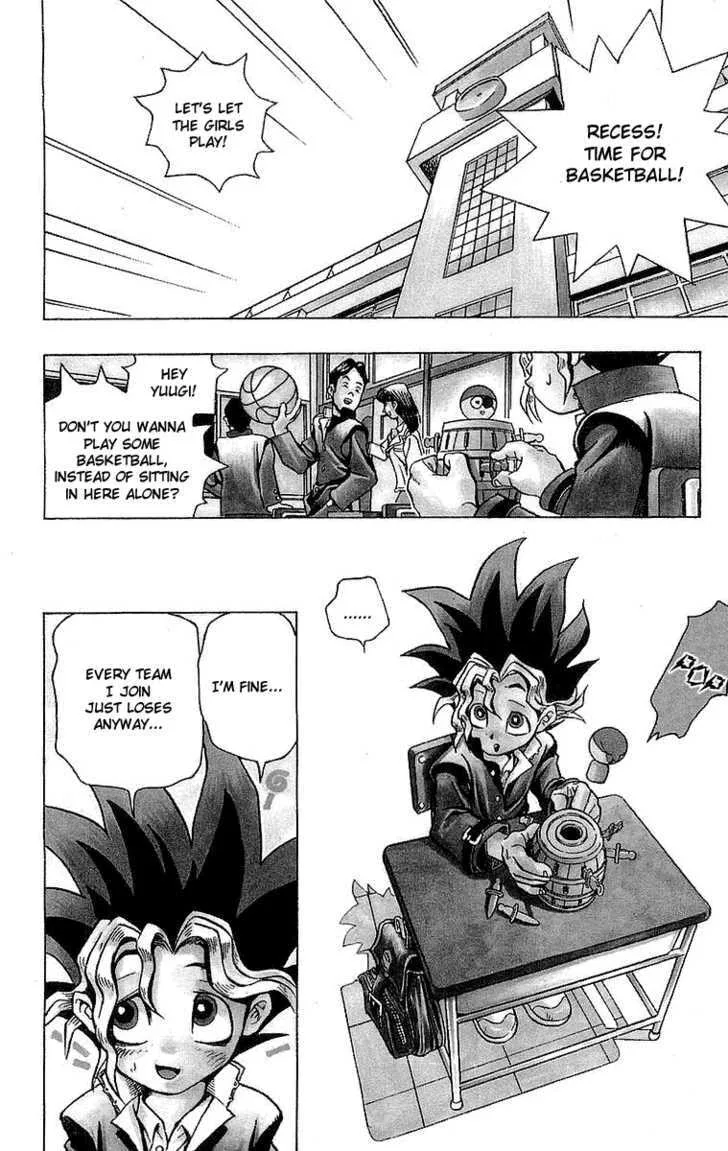 Yu-Gi-Oh! — Chapter 1 — Page 8