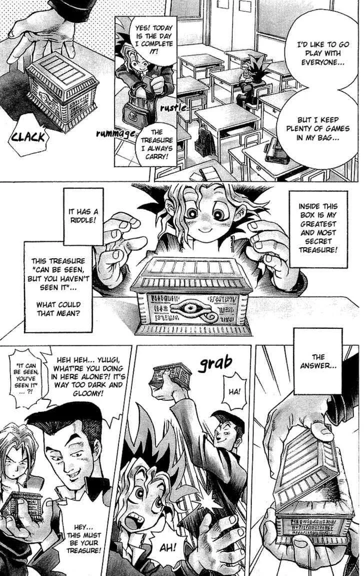 Yu-Gi-Oh! — Chapter 1 — Page 9