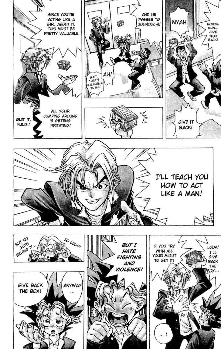Yu-Gi-Oh! — Chapter 1 — Page 10
