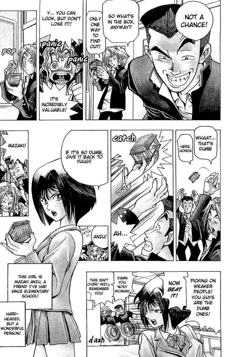 Yu-Gi-Oh! — Chapter 1 — Page 11