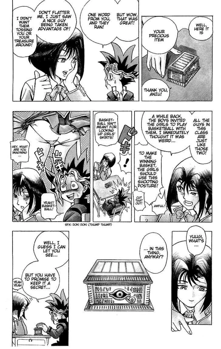 Yu-Gi-Oh! — Chapter 1 — Page 12