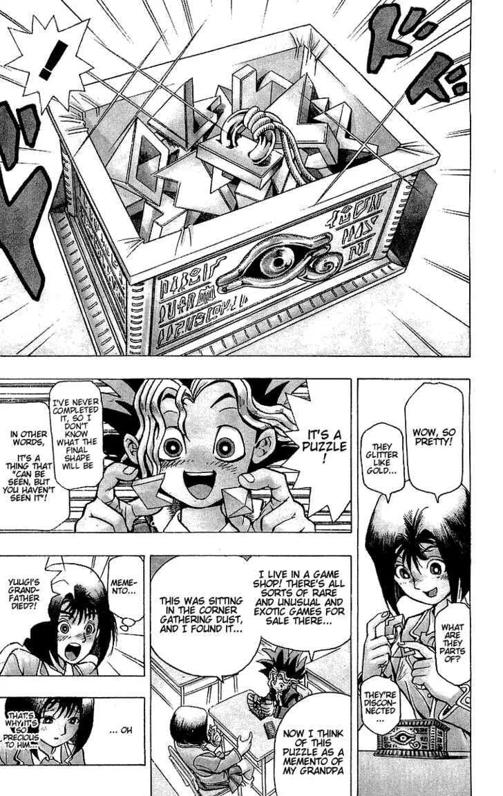 Yu-Gi-Oh! — Chapter 1 — Page 13