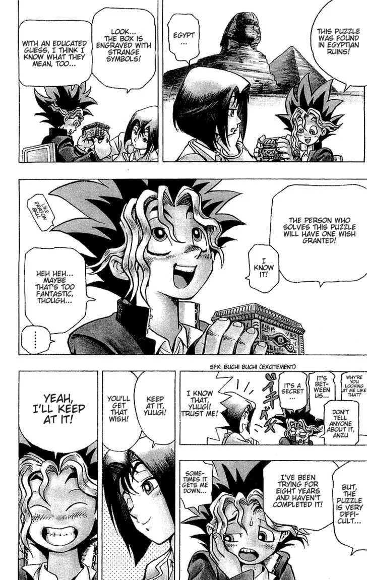 Yu-Gi-Oh! — Chapter 1 — Page 14