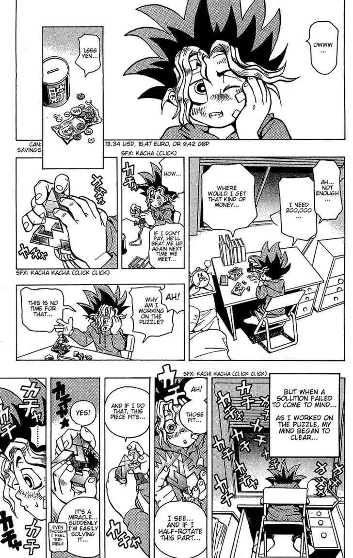 Yu-Gi-Oh! — Chapter 1 — Page 20