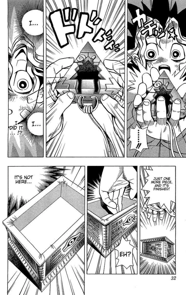 Yu-Gi-Oh! — Chapter 1 — Page 21