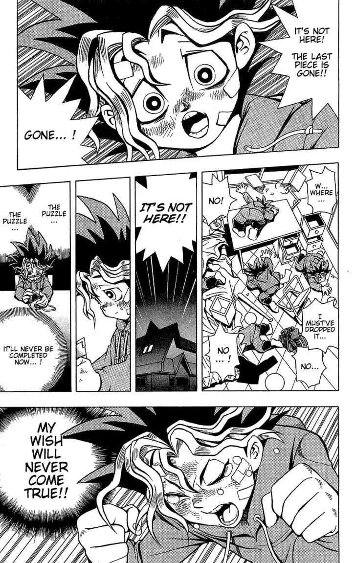 Yu-Gi-Oh! — Chapter 1 — Page 22