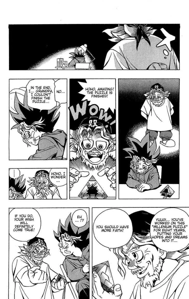 Yu-Gi-Oh! — Chapter 1 — Page 23