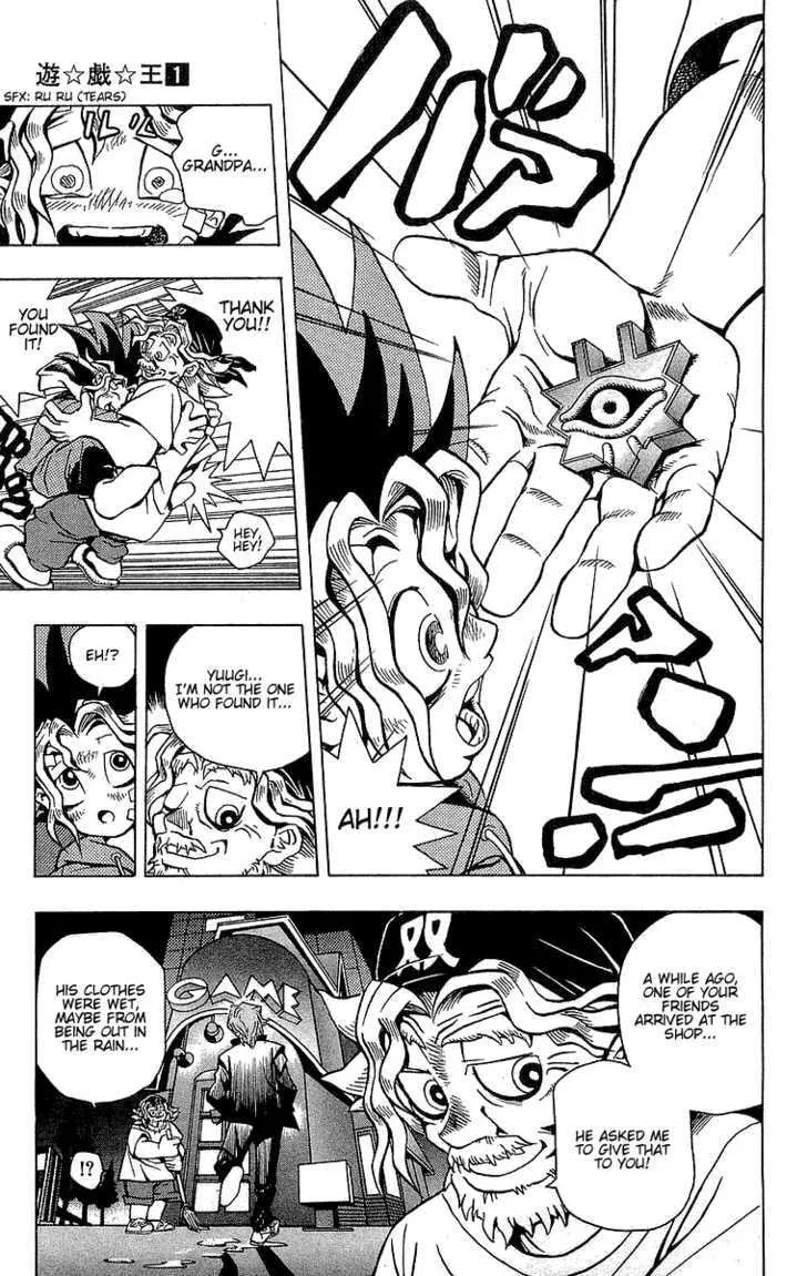 Yu-Gi-Oh! — Chapter 1 — Page 24