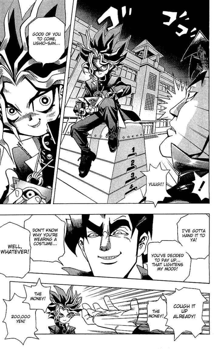 Yu-Gi-Oh! — Chapter 1 — Page 28