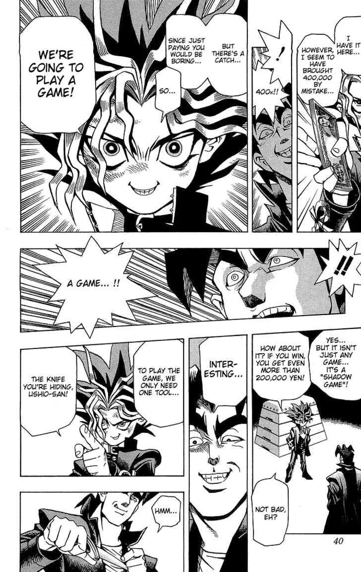 Yu-Gi-Oh! — Chapter 1 — Page 29