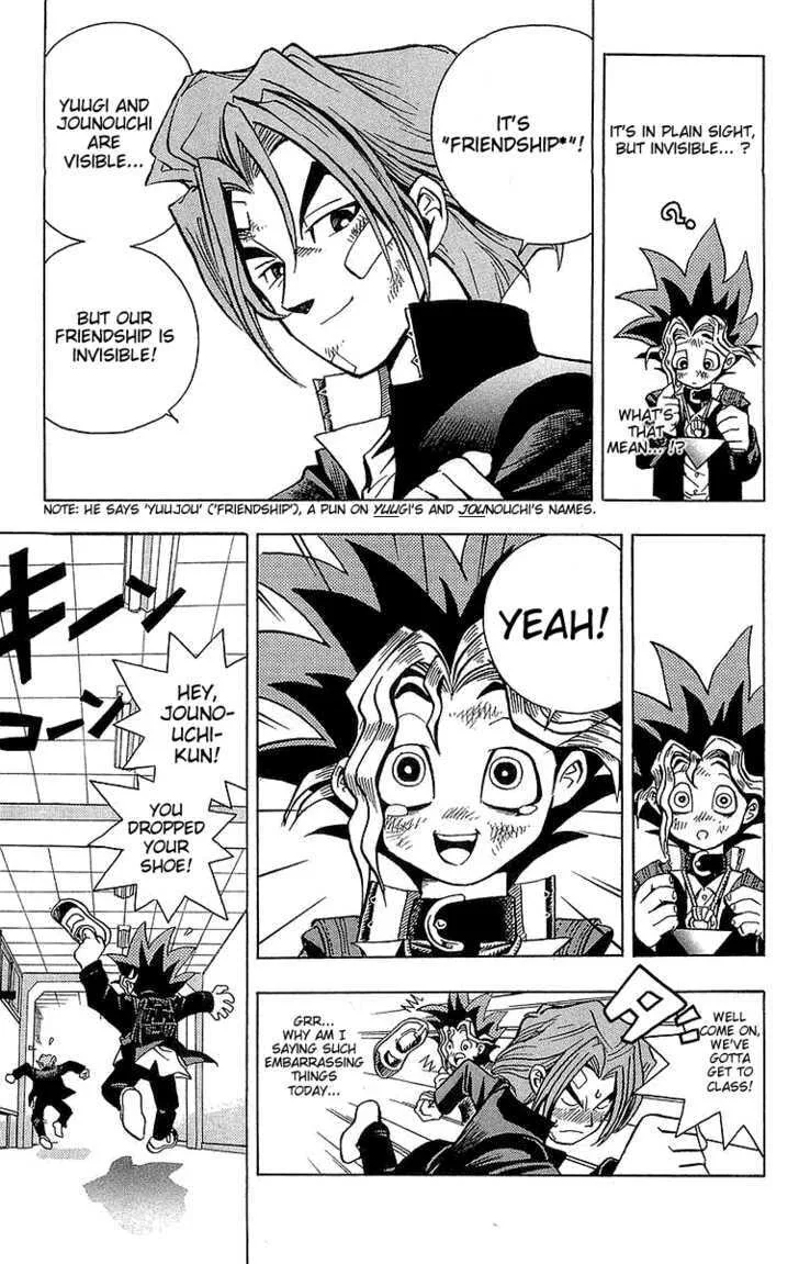 Yu-Gi-Oh! — Chapter 1 — Page 41