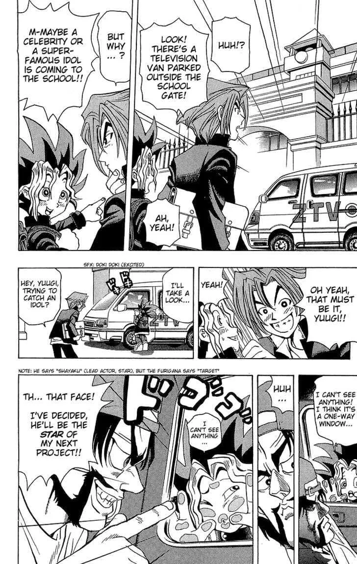Yu-Gi-Oh! β Chapter 2 β Page 2