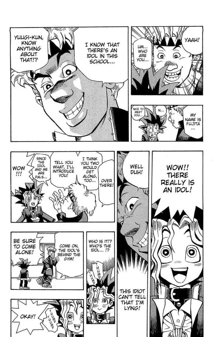 Yu-Gi-Oh! β Chapter 2 β Page 8